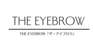 THE EYEBROWのロゴ