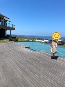 uluwatuのプライベートヴィラ